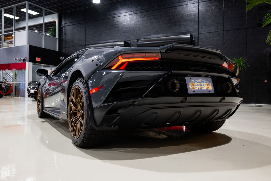 2024 Lamborghini Huracan