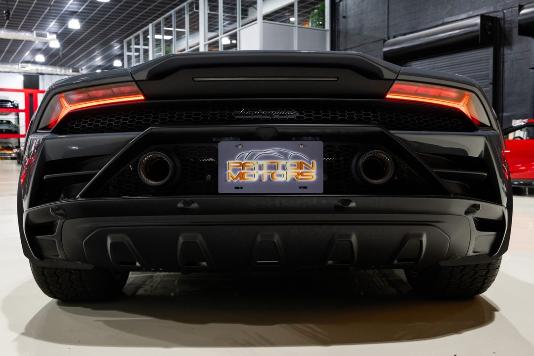 2024 Lamborghini Huracan