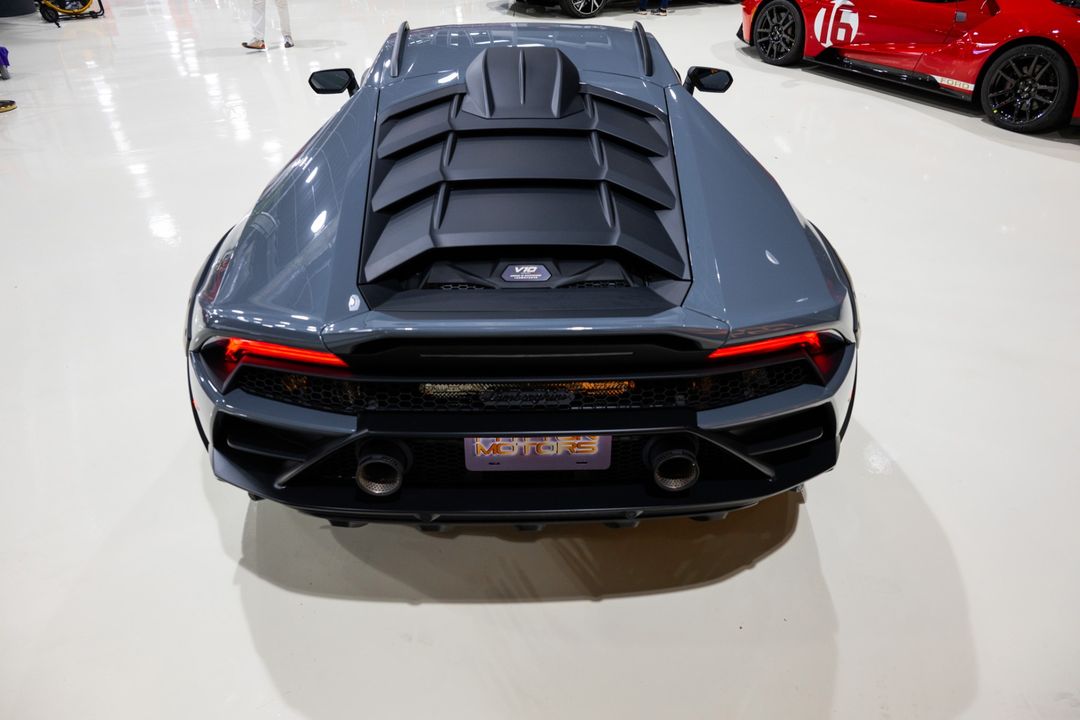 2024 Lamborghini Huracan