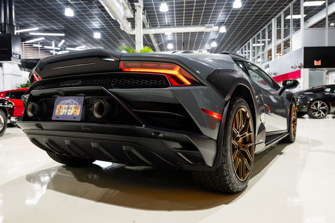 2024 Lamborghini Huracan