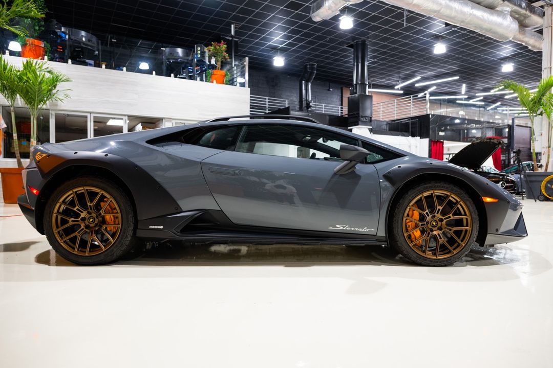 2024 Lamborghini Huracan