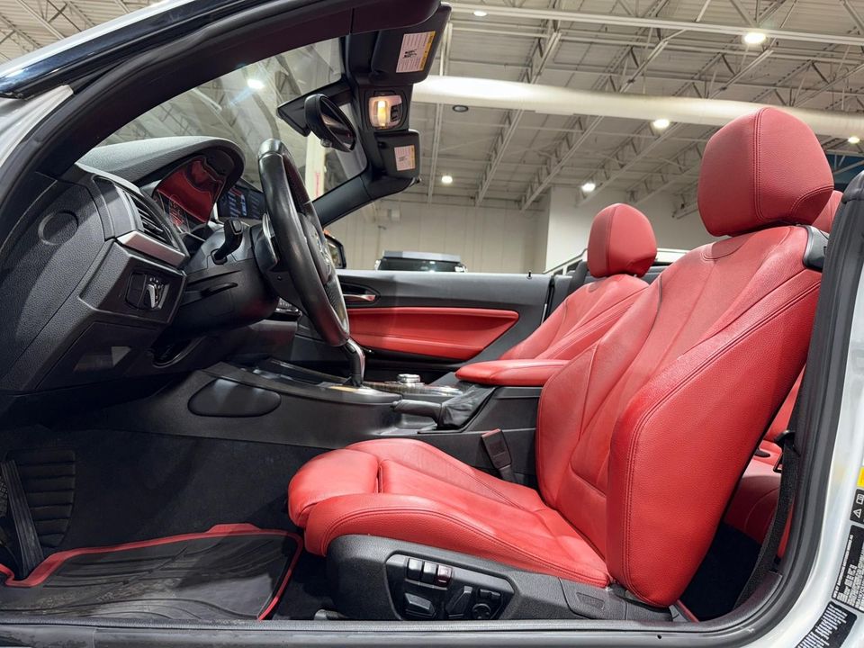 2015 BMW 228i xDrive