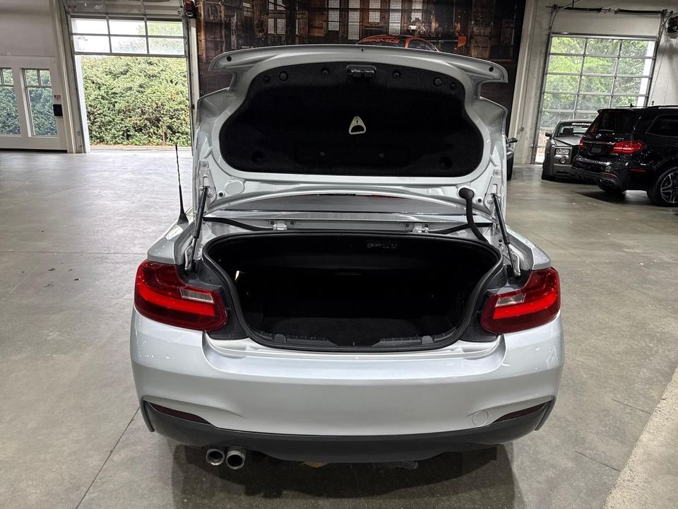 2015 BMW 228i xDrive