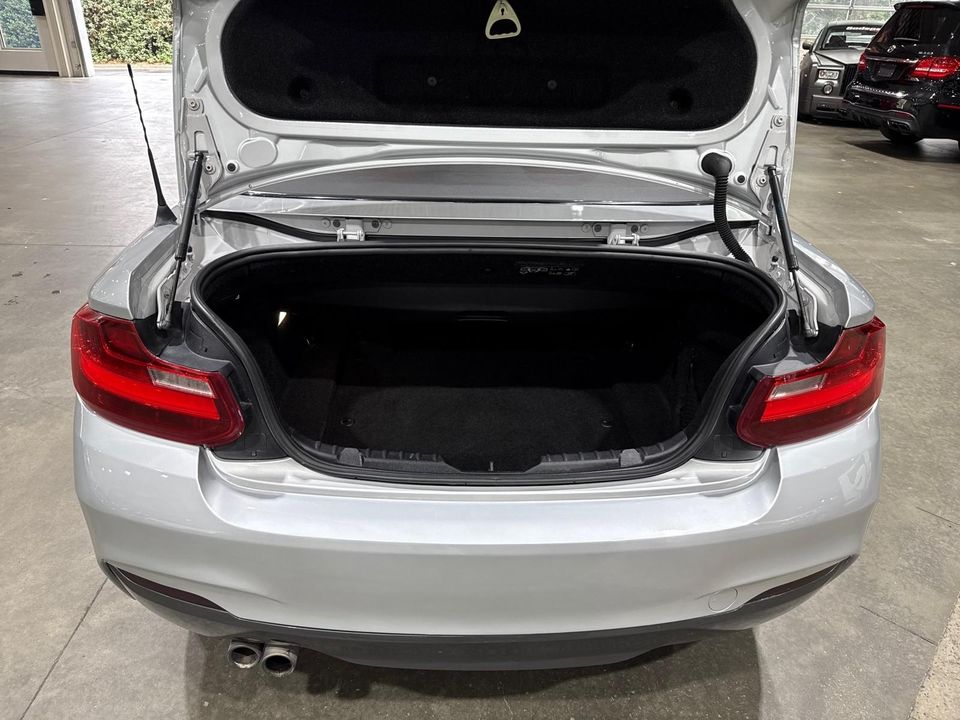 2015 BMW 228i xDrive