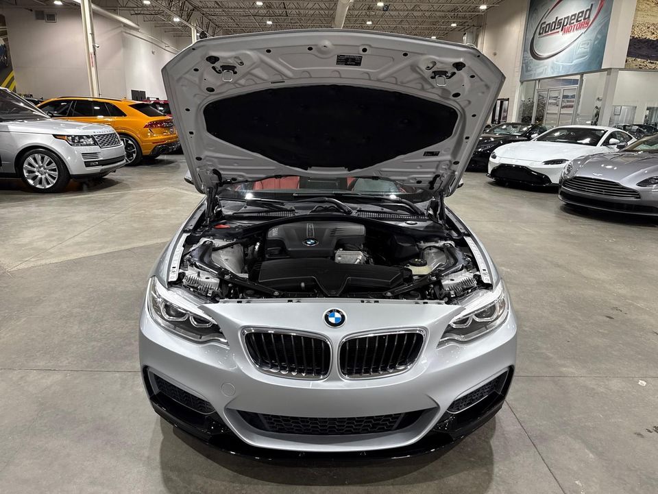 2015 BMW 228i xDrive