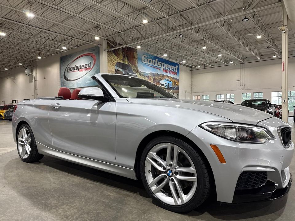 2015 BMW 228i xDrive