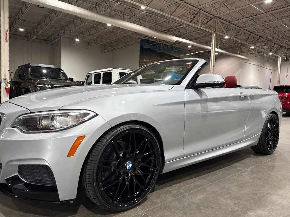 2015 BMW 228i xDrive