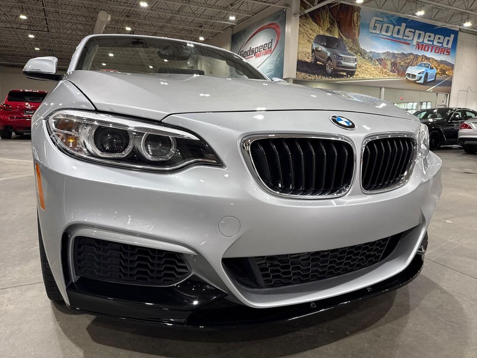 2015 BMW 228i xDrive
