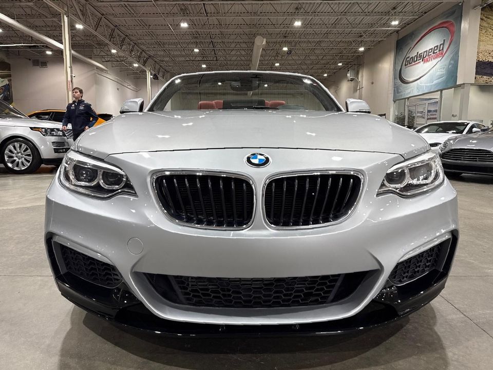2015 BMW 228i xDrive
