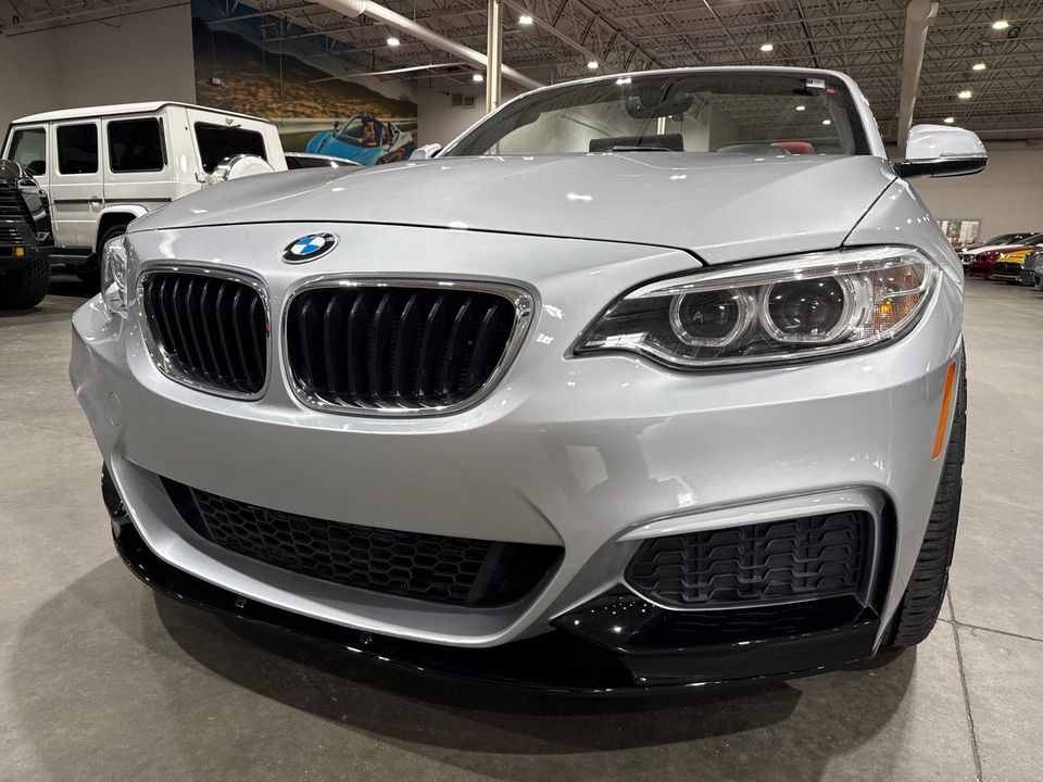 2015 BMW 228i xDrive