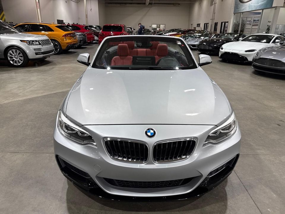 2015 BMW 228i xDrive