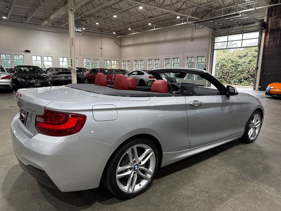 2015 BMW 228i xDrive