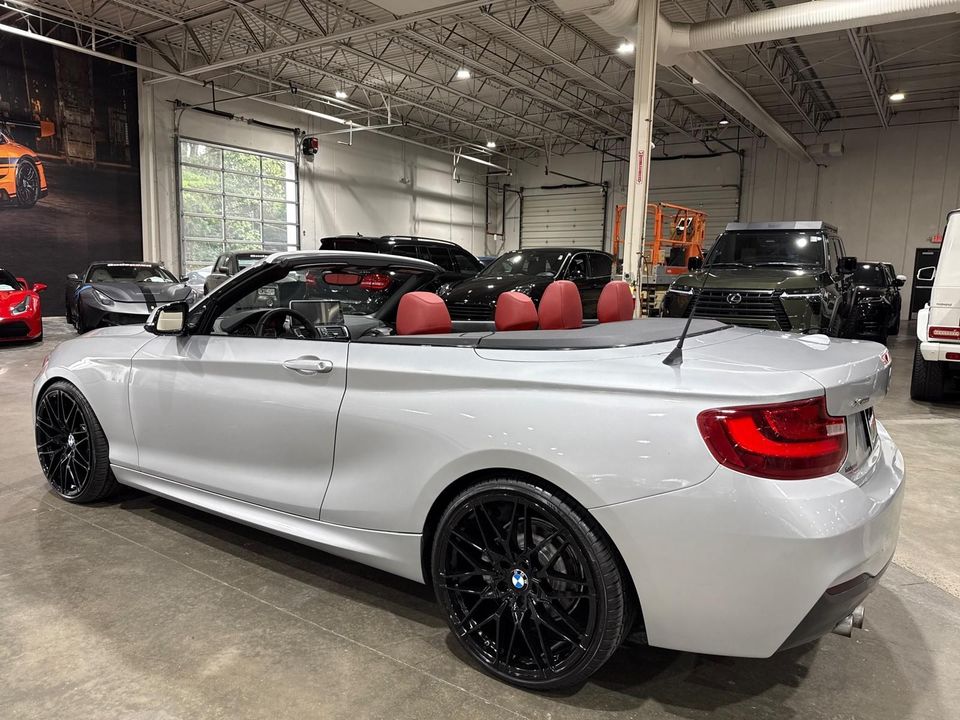 2015 BMW 228i xDrive