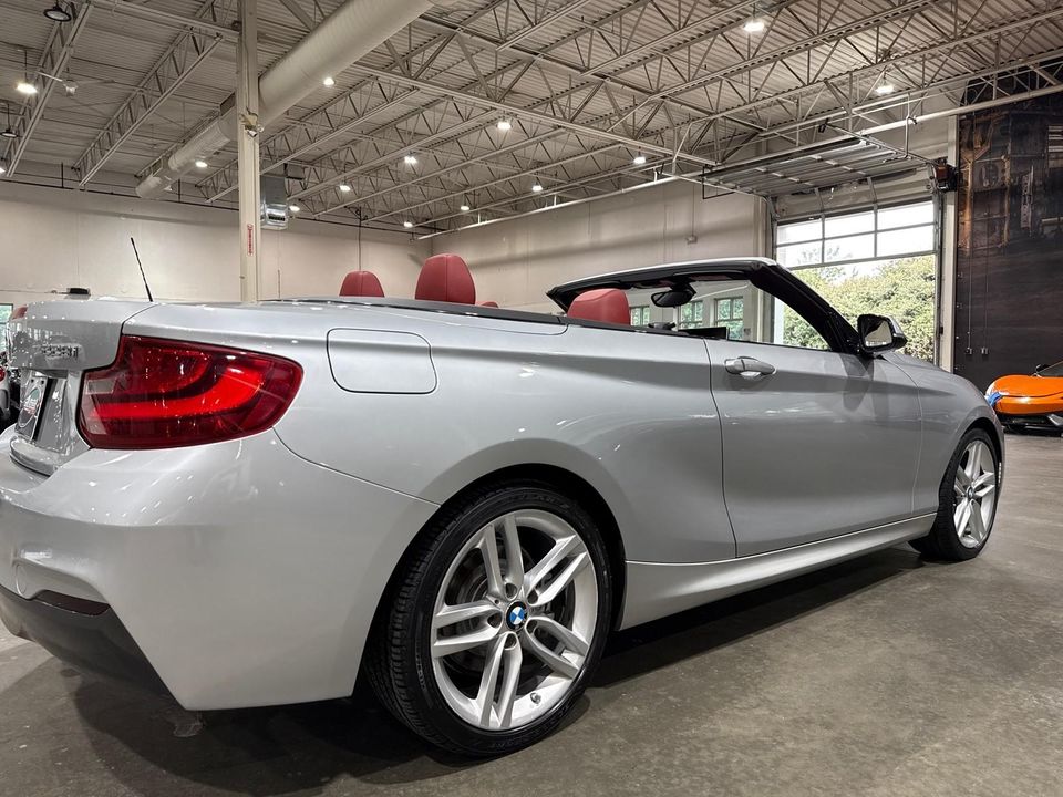 2015 BMW 228i xDrive