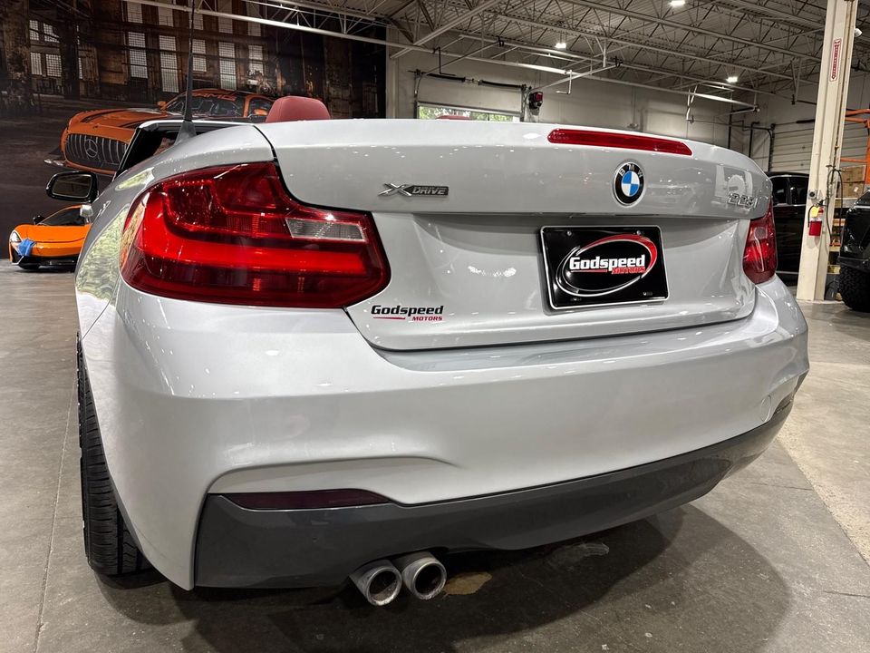 2015 BMW 228i xDrive