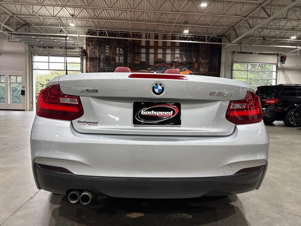2015 BMW 228i xDrive