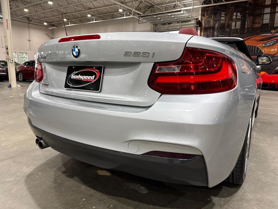 2015 BMW 228i xDrive