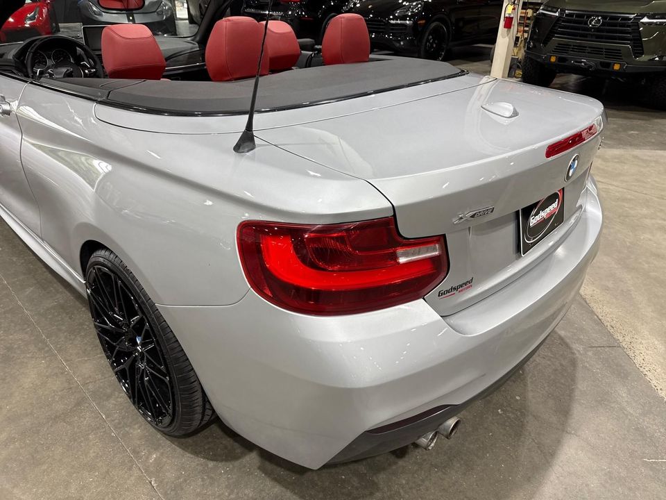 2015 BMW 228i xDrive