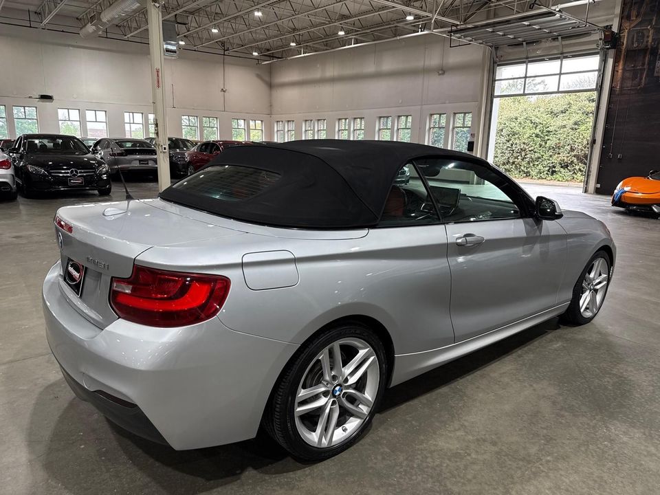 2015 BMW 228i xDrive