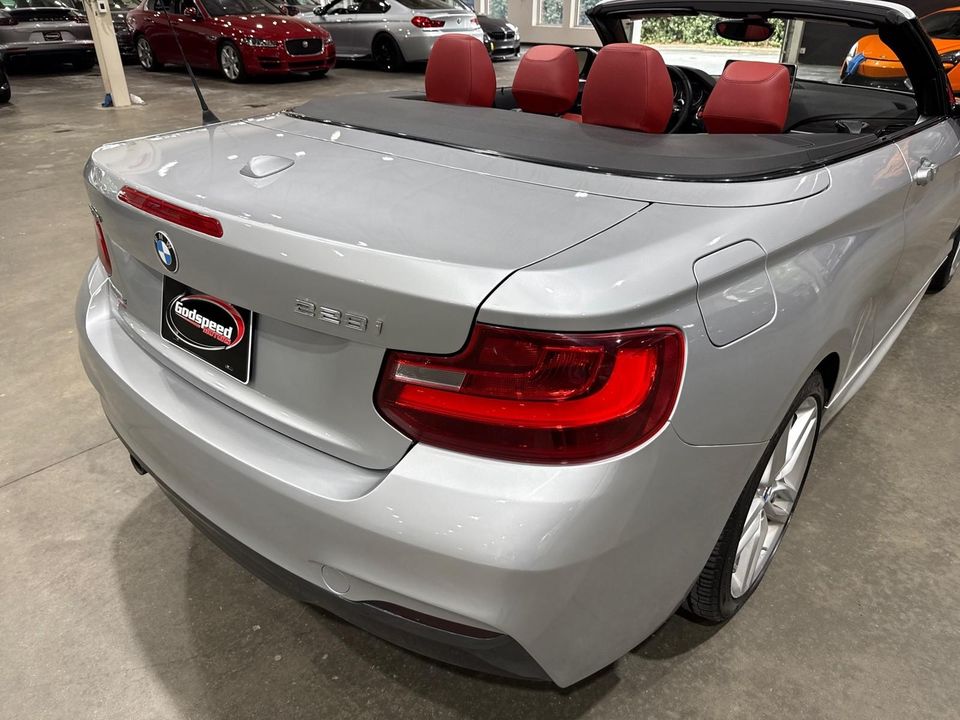 2015 BMW 228i xDrive