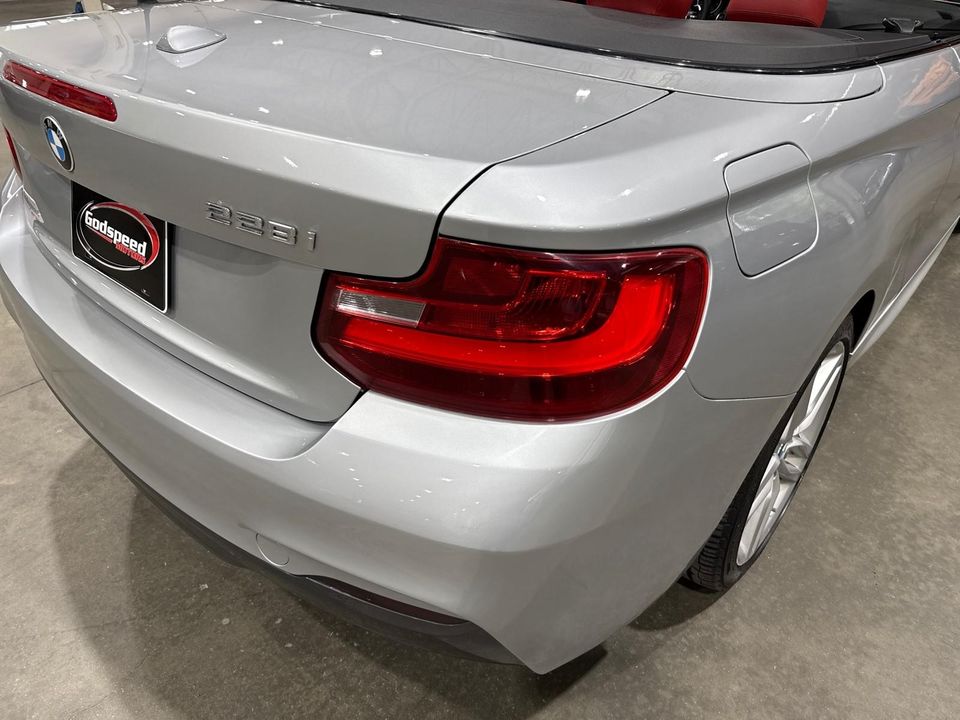 2015 BMW 228i xDrive