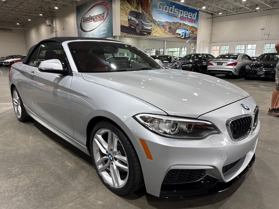 2015 BMW 228i xDrive