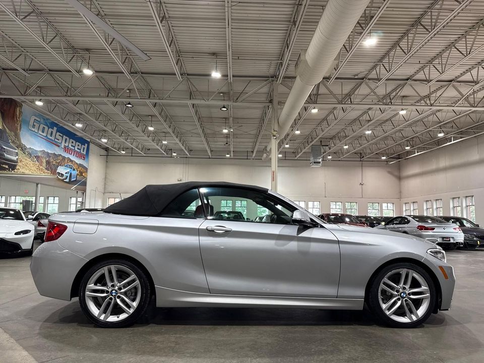 2015 BMW 228i xDrive