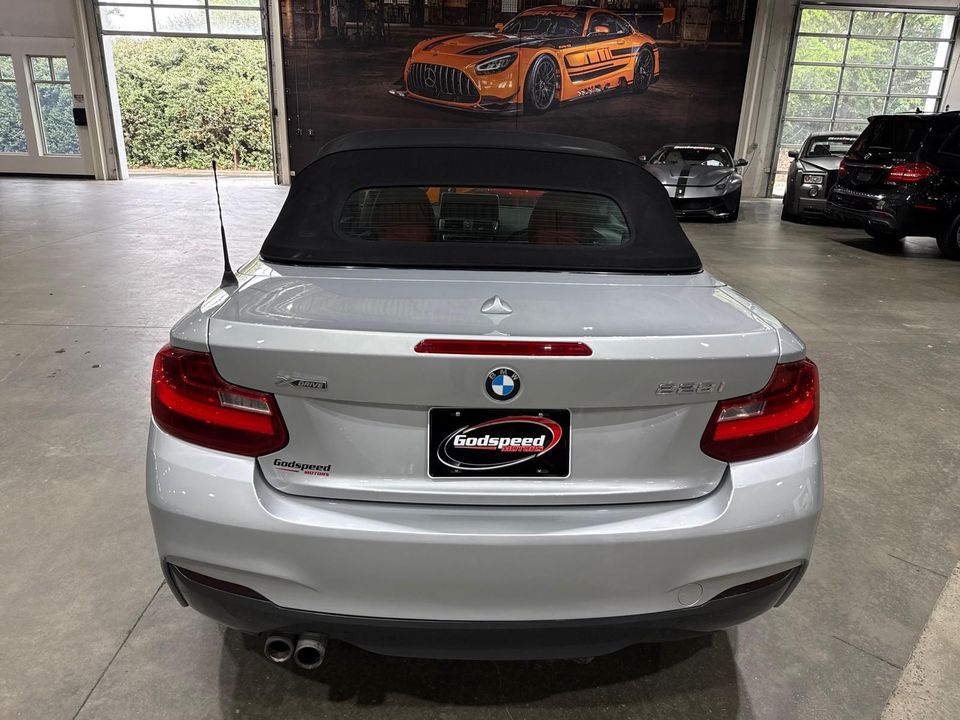 2015 BMW 228i xDrive