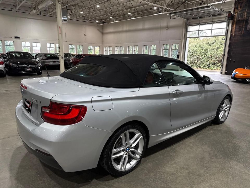 2015 BMW 228i xDrive