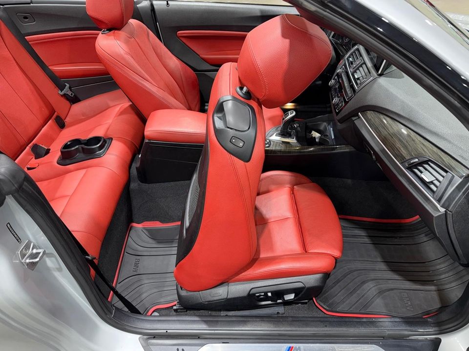 2015 BMW 228i xDrive