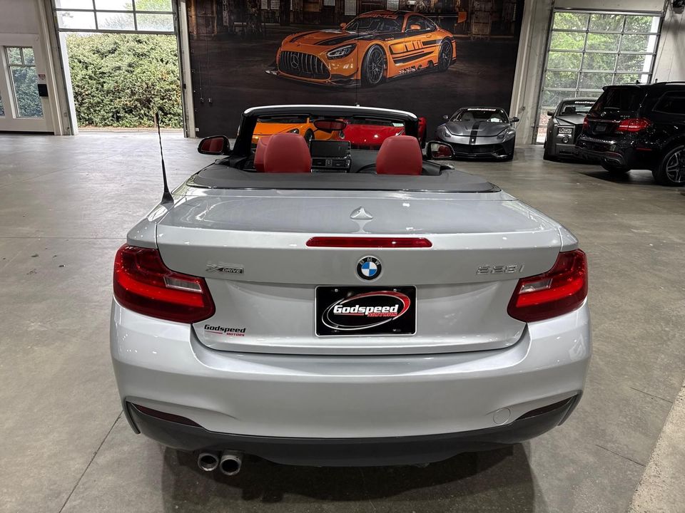 2015 BMW 228i xDrive