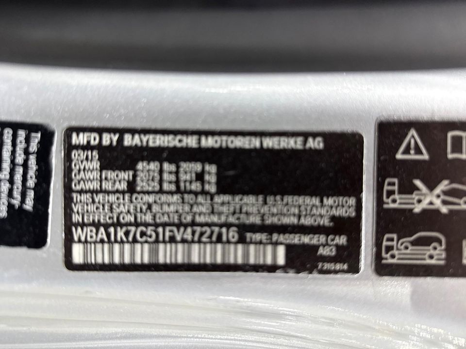 2015 BMW 228i xDrive
