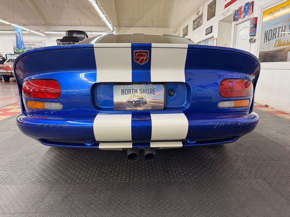 1997 Dodge Viper