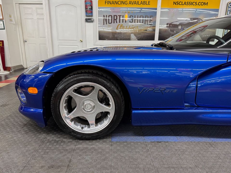 1997 Dodge Viper