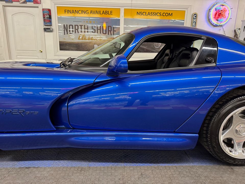 1997 Dodge Viper