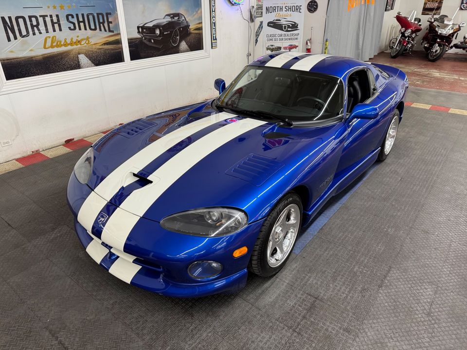 1997 Dodge Viper