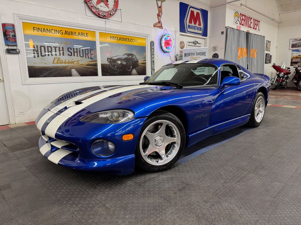 1997 Dodge Viper