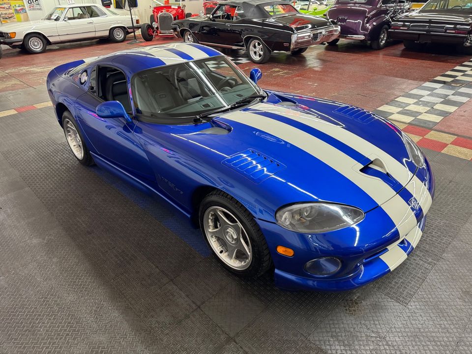 1997 Dodge Viper