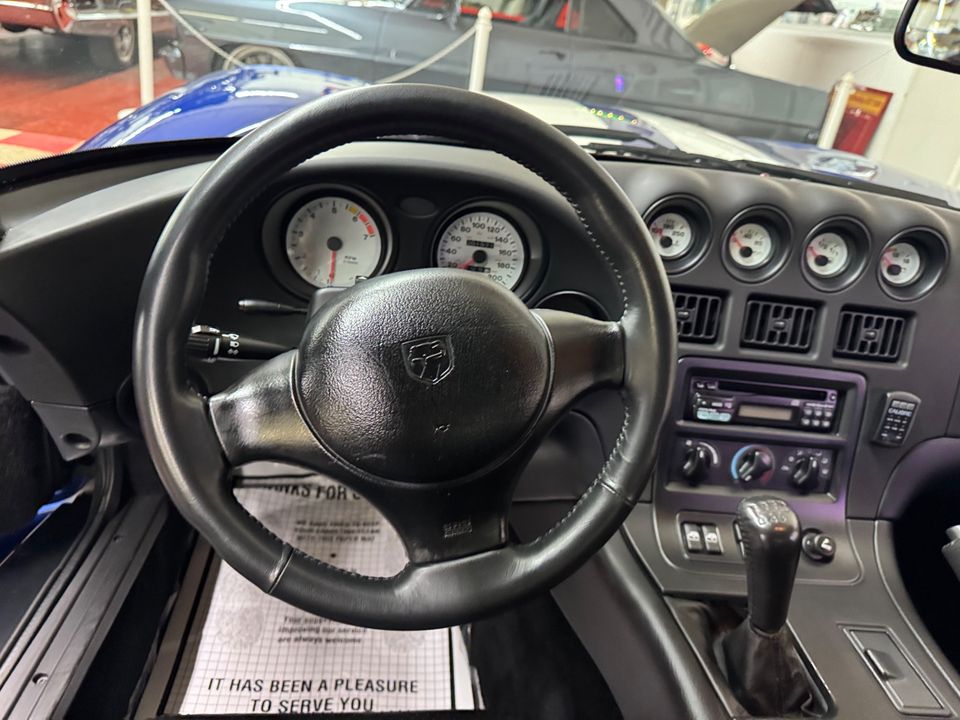 1997 Dodge Viper