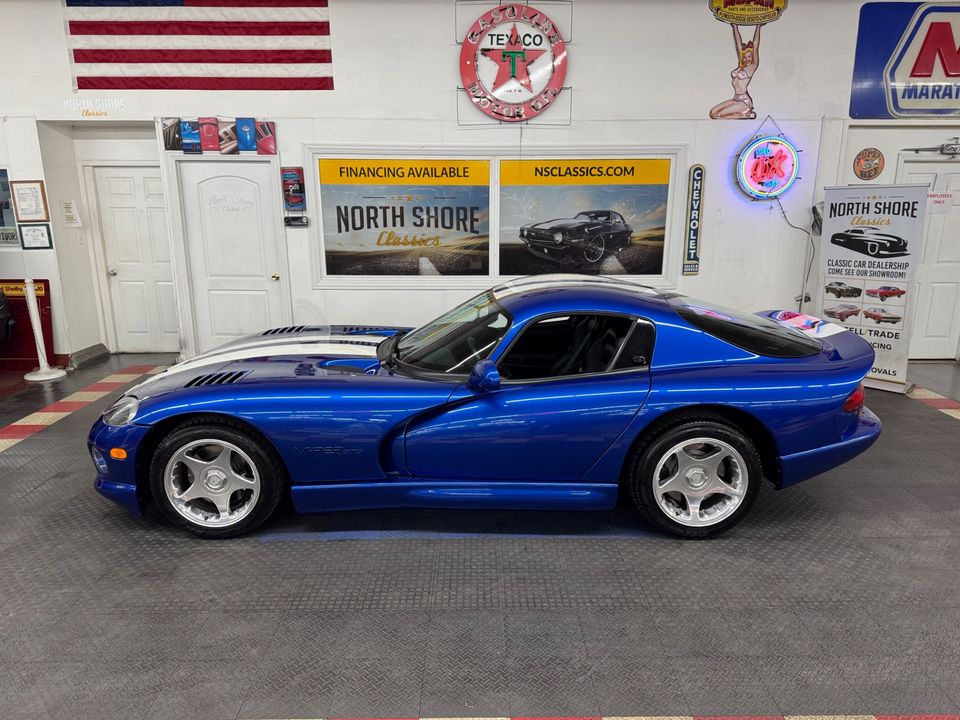 1997 Dodge Viper