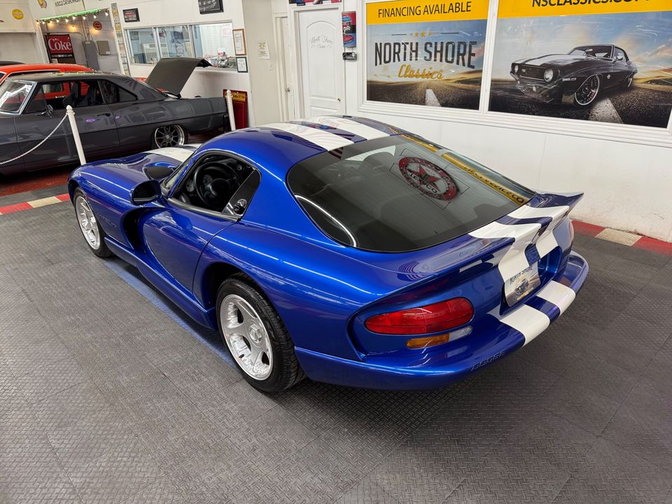 1997 Dodge Viper