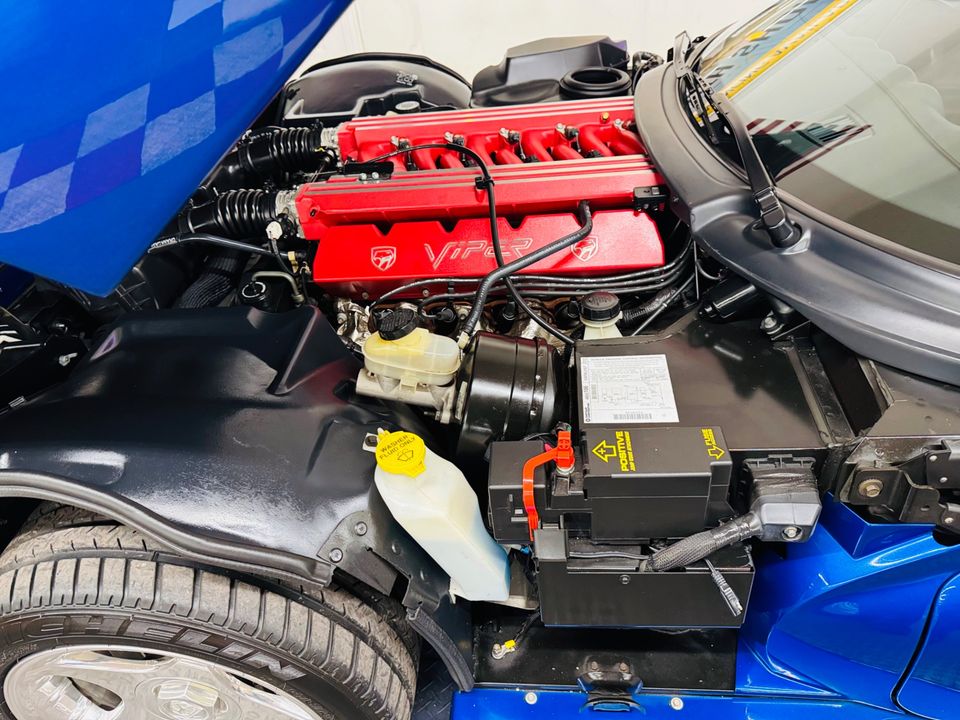 1997 Dodge Viper