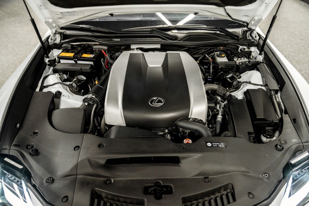 2022 Lexus RC 350