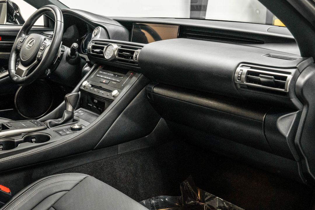 2022 Lexus RC 350