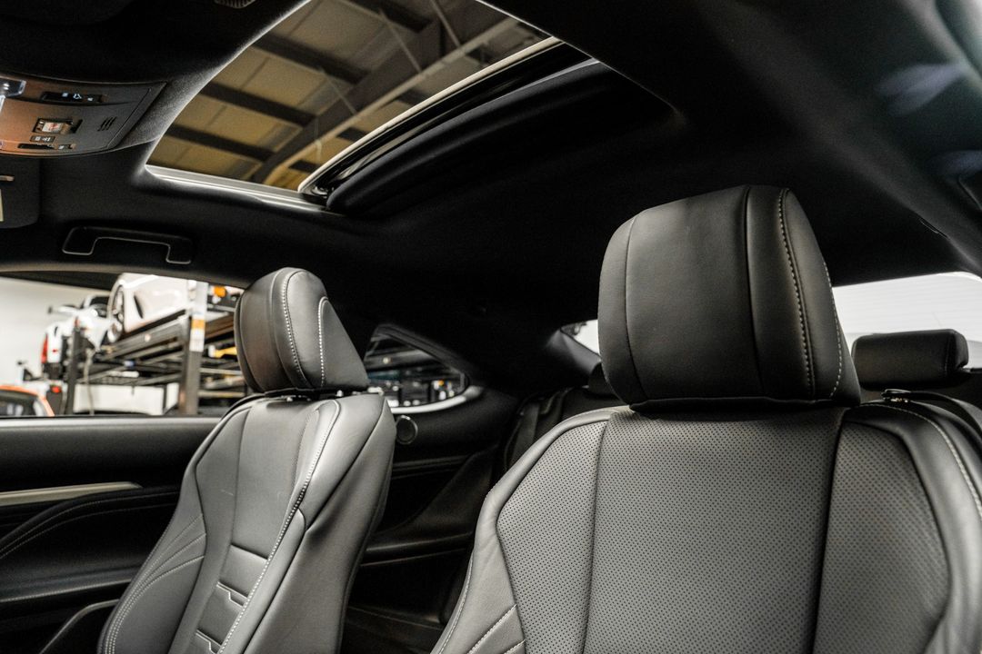 2022 Lexus RC 350