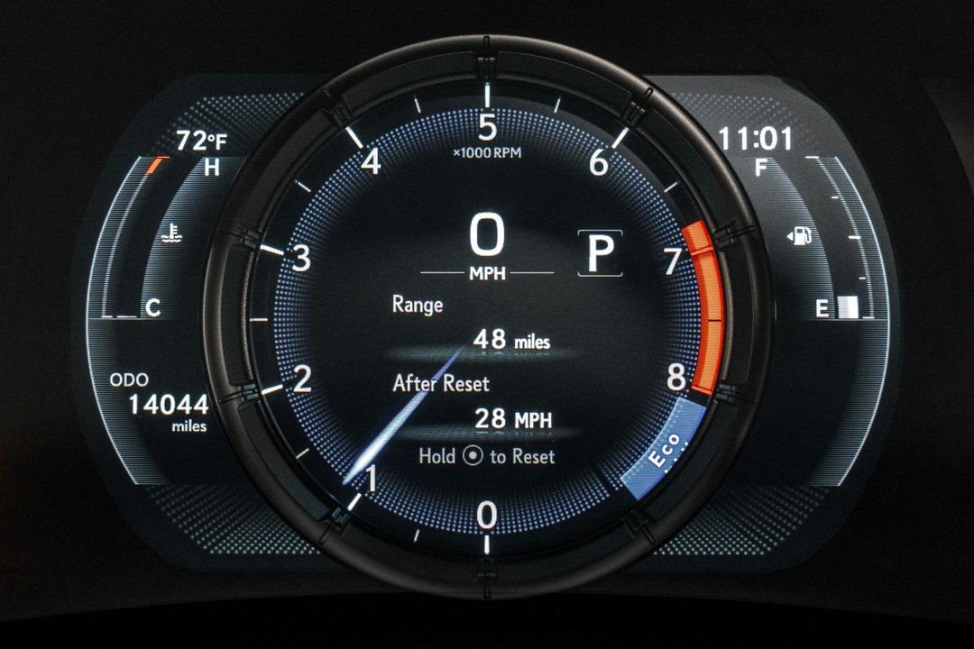 2022 Lexus RC 350