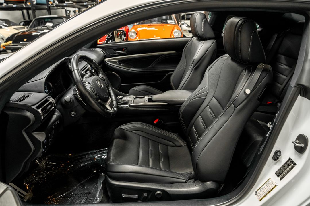 2022 Lexus RC 350
