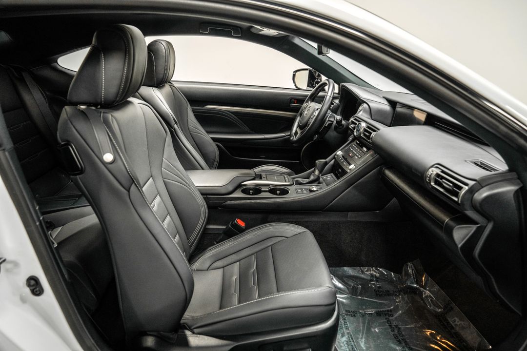 2022 Lexus RC 350
