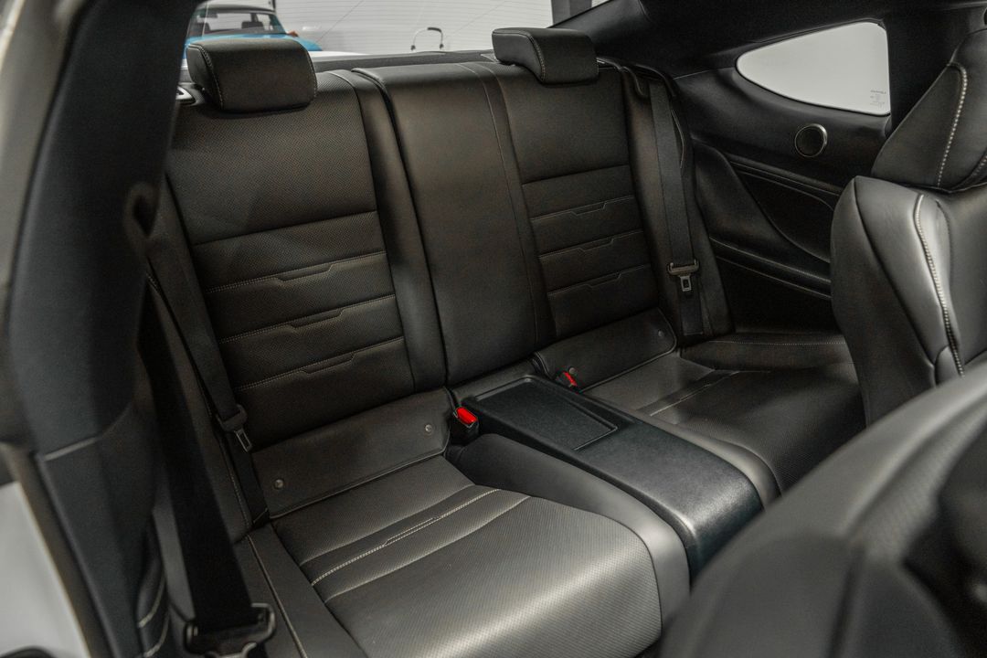 2022 Lexus RC 350