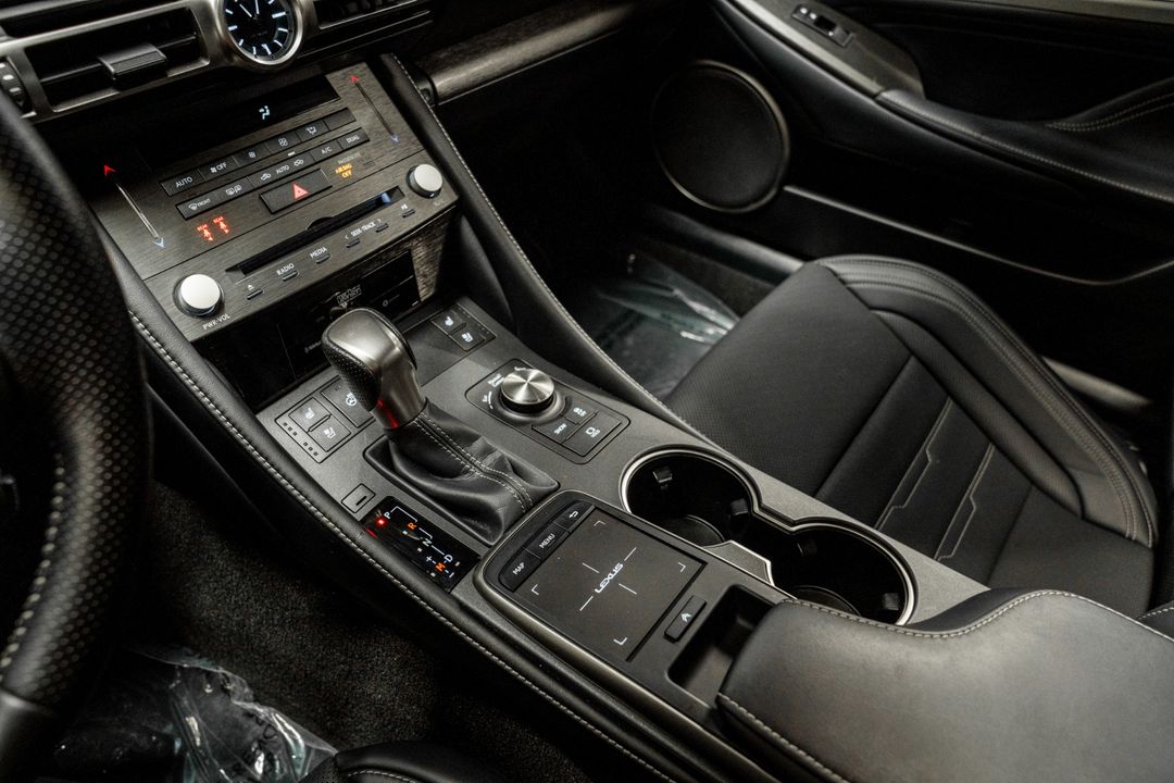 2022 Lexus RC 350